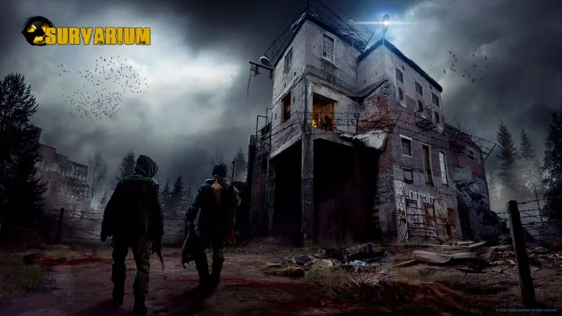 Survarium Theme Preview Image