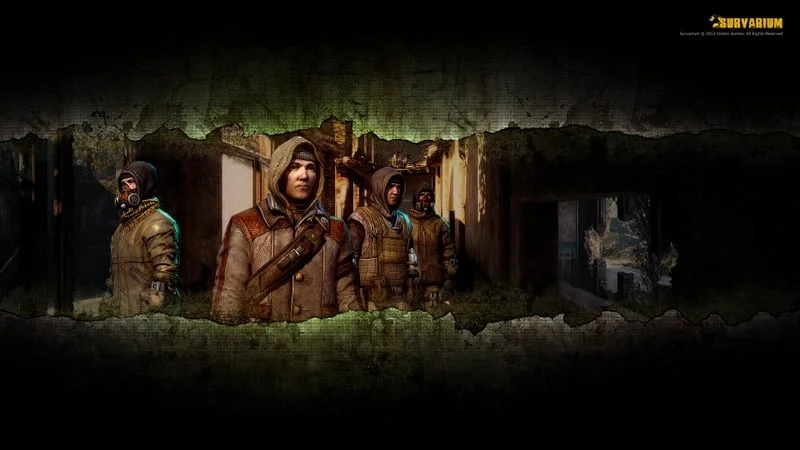 Survarium Theme Preview Image