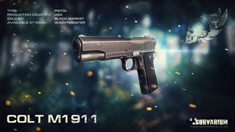 Survarium Theme Preview Image