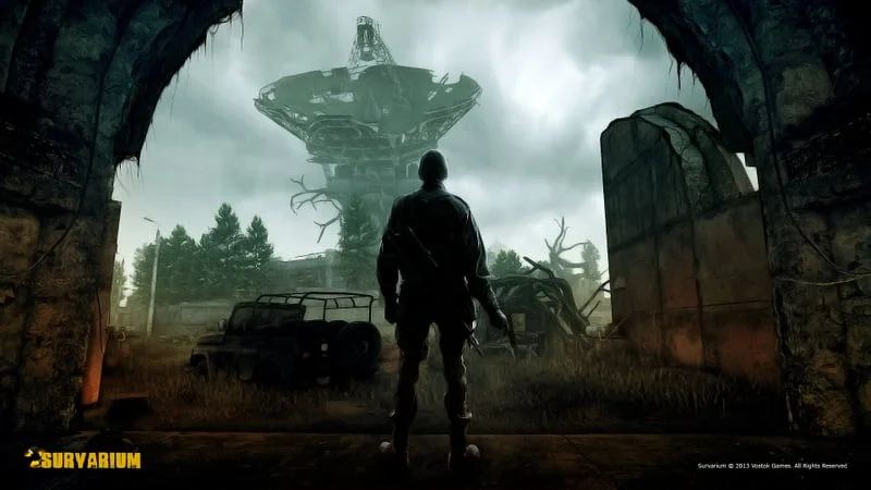 Survarium Theme Preview Image