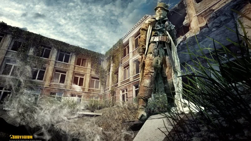 Survarium Theme Preview Image