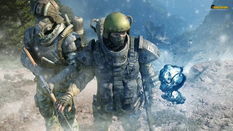 Survarium Theme Preview Image