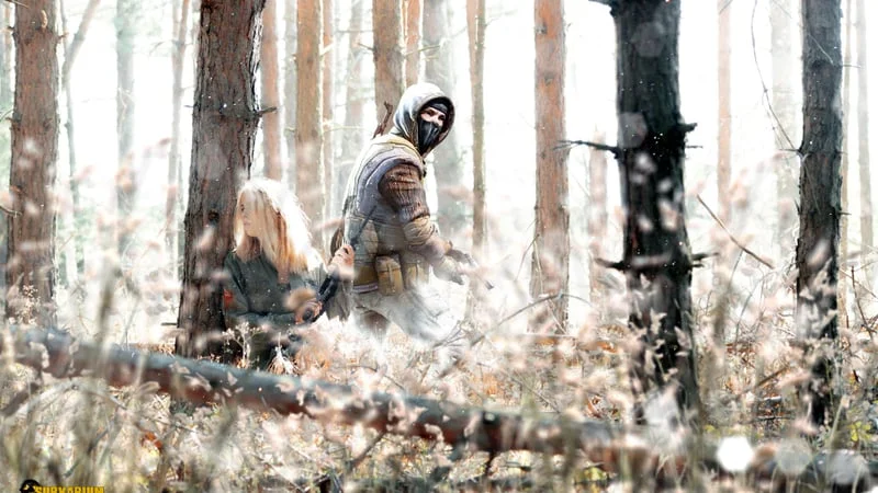 Survarium Theme Preview Image