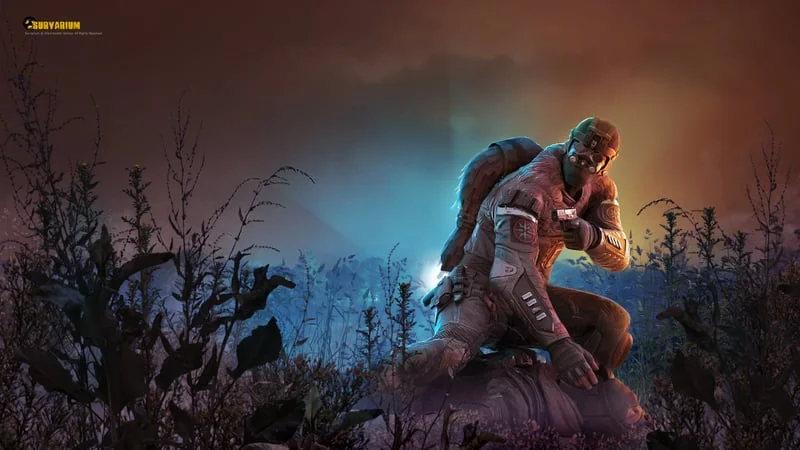 Survarium Theme Preview Image