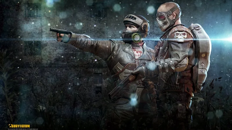 Survarium Theme Preview Image