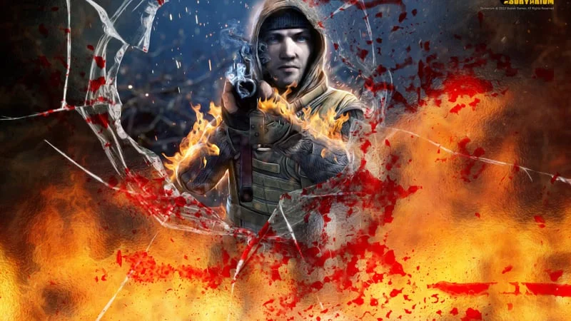 Survarium Theme Preview Image