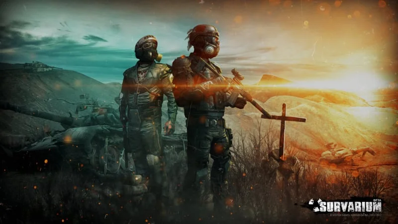 Survarium Theme Preview Image