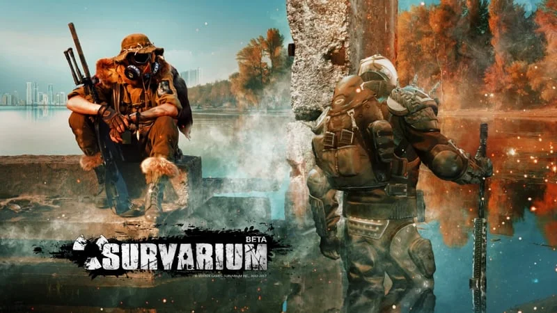 Survarium Theme Preview Image