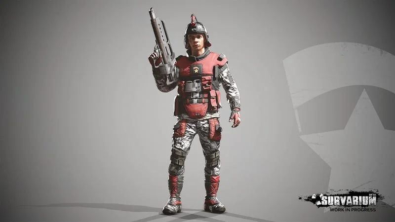 Survarium Theme Preview Image