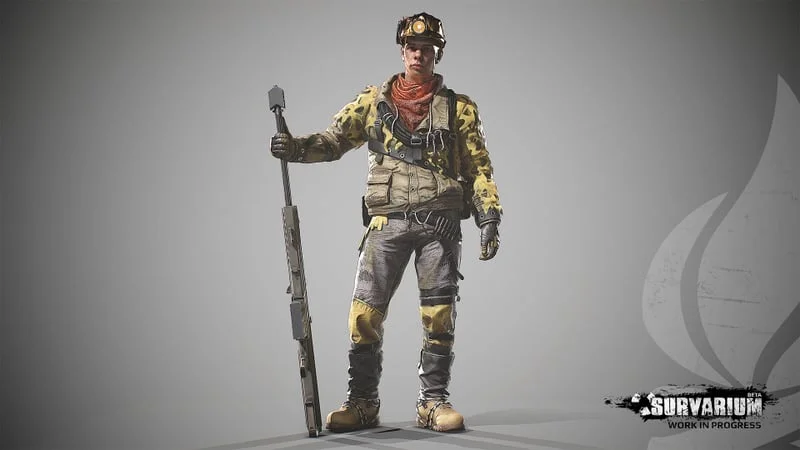 Survarium Theme Preview Image