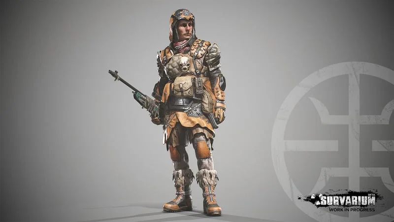 Survarium Theme Preview Image