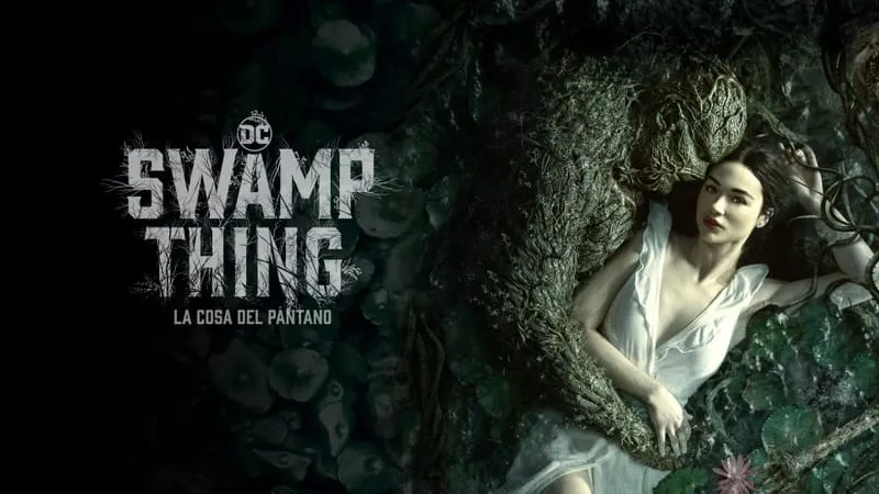 Swamp Thing Theme Preview Image