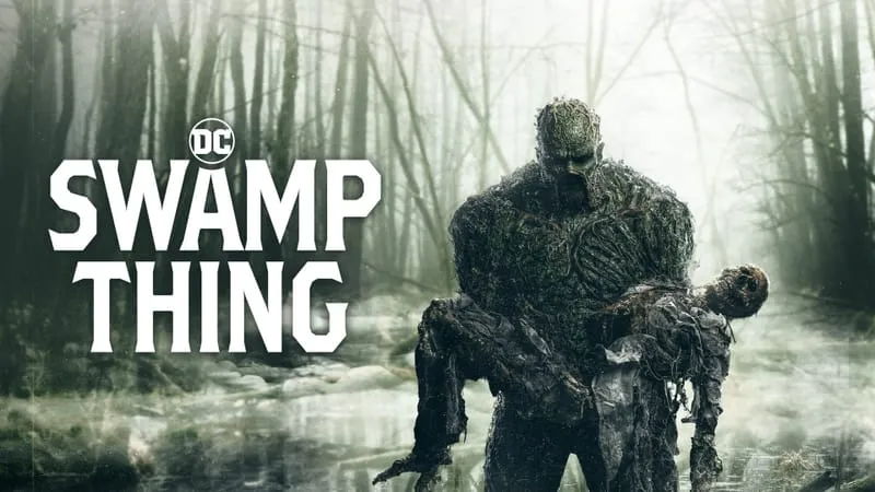 Swamp Thing Theme Preview Image