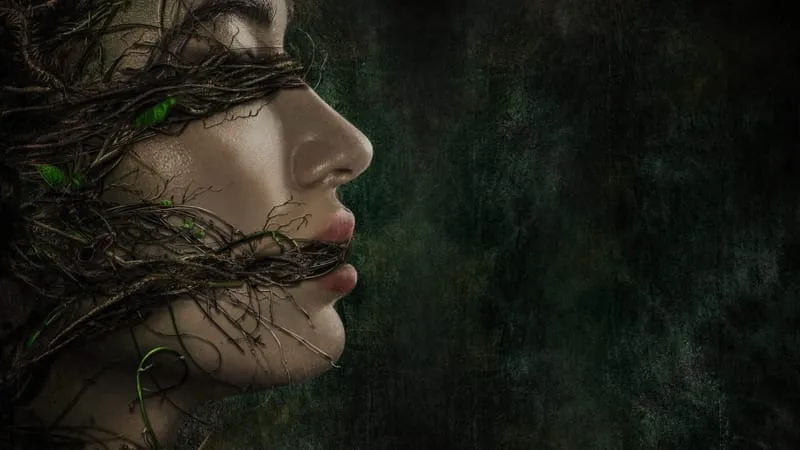 Swamp Thing Theme Preview Image