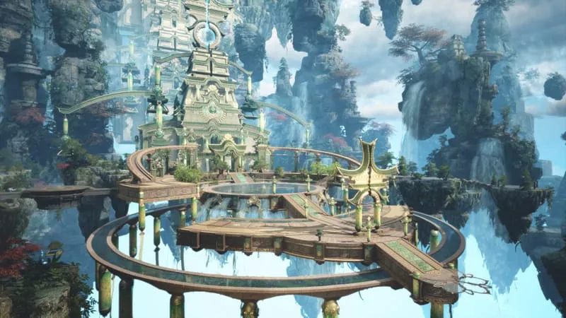 Swords Of Legends Online Theme Preview Image