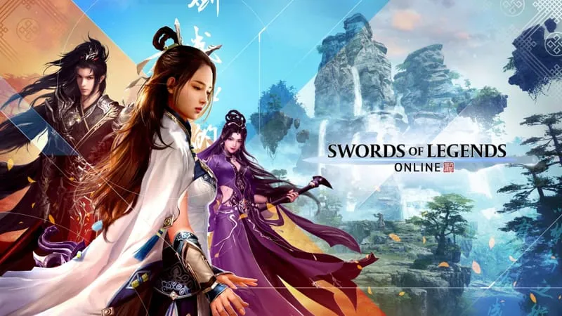 Swords Of Legends Online Theme Preview Image