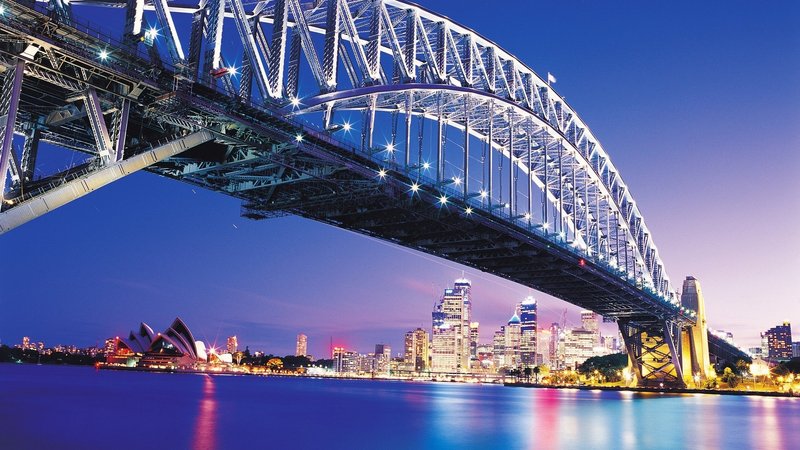 Sydney Harbour Bridge Theme Preview Image