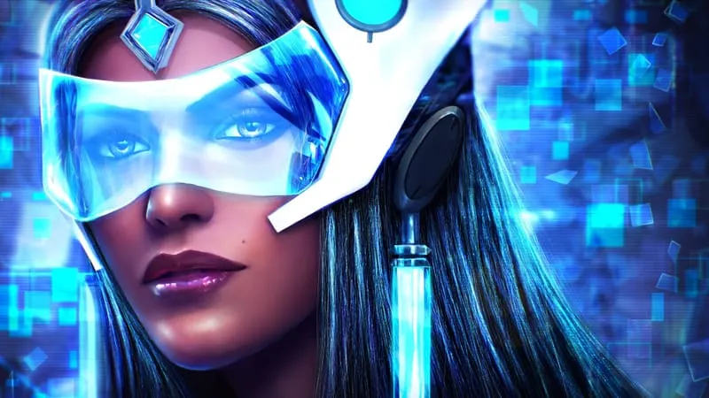 Symmetra: Overwatch Theme Preview Image