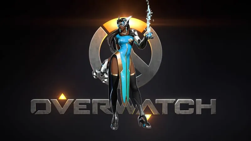 Symmetra: Overwatch Theme Preview Image