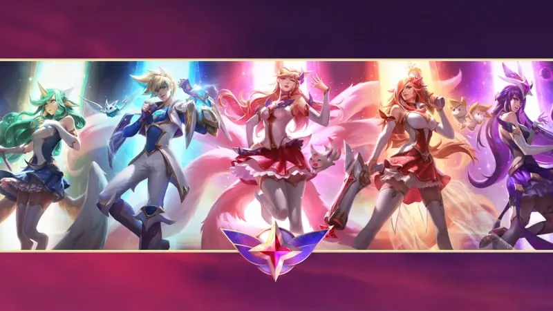 Syndra League Of Legends Theme Preview Image