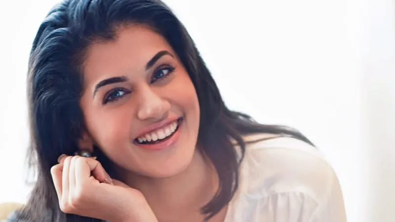 Taapsee Pannu Theme Preview Image