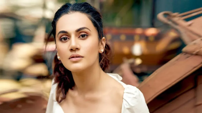 Taapsee Pannu Theme Preview Image