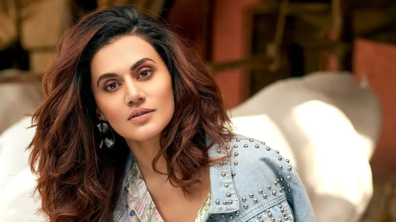 Taapsee Pannu Theme Preview Image