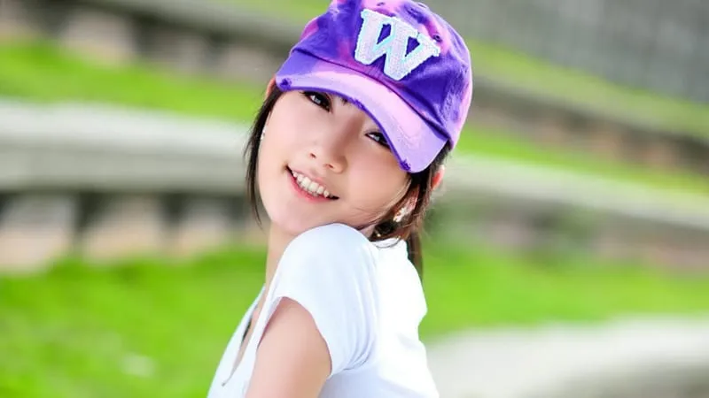 Taiwan Actresses Theme Preview Image