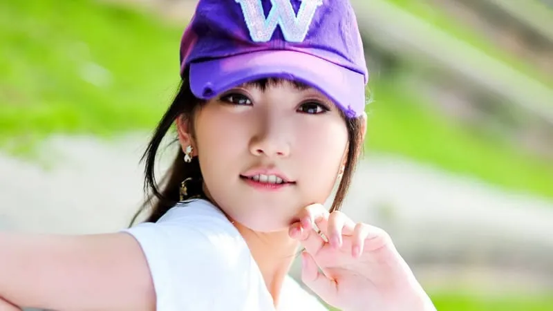 Taiwan Actresses Theme Preview Image