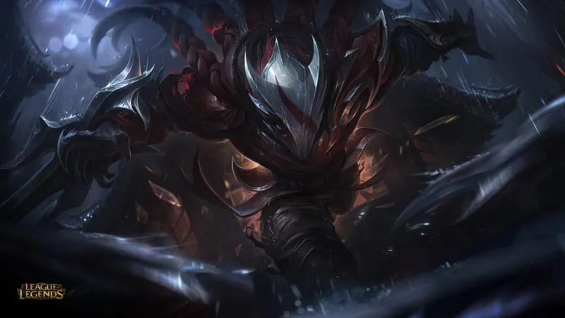 Talon League Of Legends Theme Preview Image