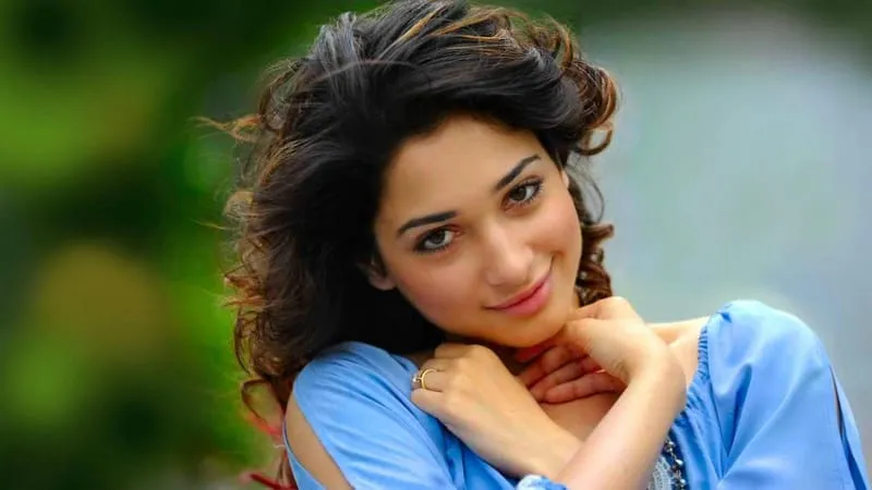 Tamannaah Bhatia Theme Preview Image