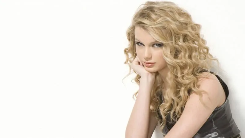 Taylor Swift Theme Preview Image