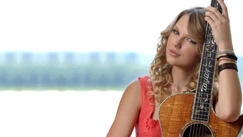 Taylor Swift Theme Preview Image