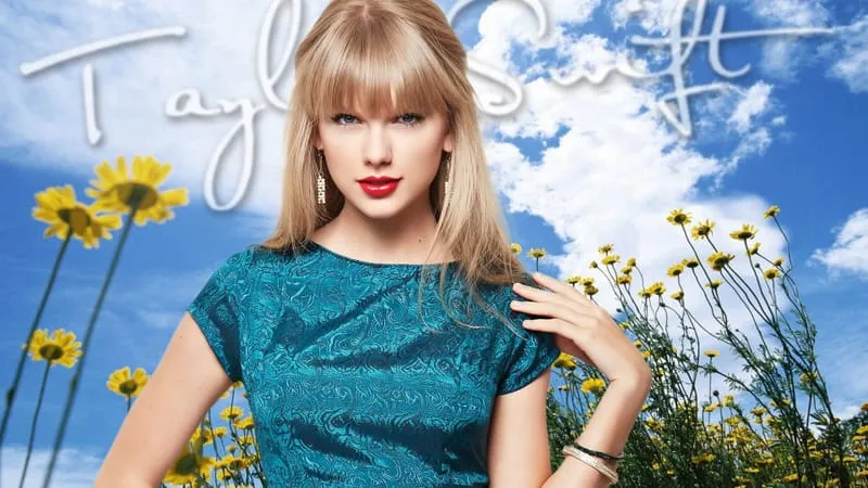 Taylor Swift Theme Preview Image