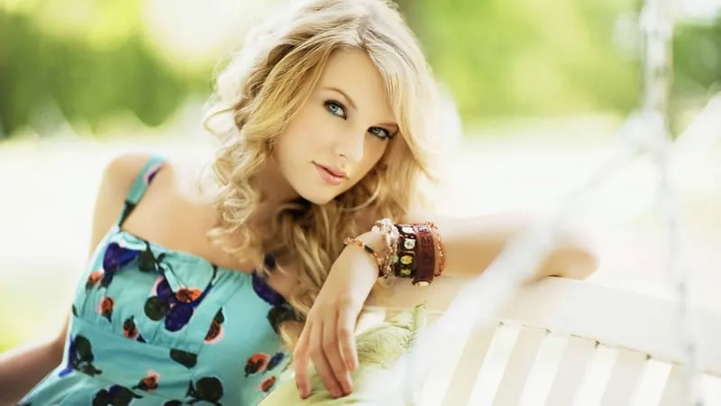 Taylor Swift Theme Preview Image