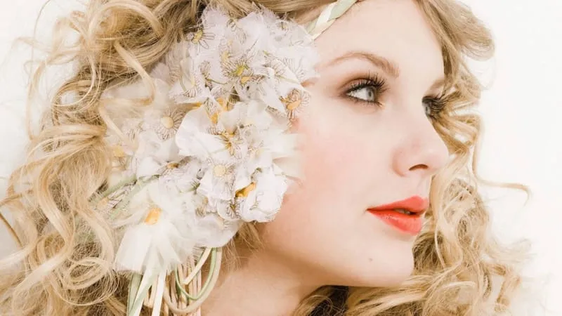 Taylor Swift Theme Preview Image