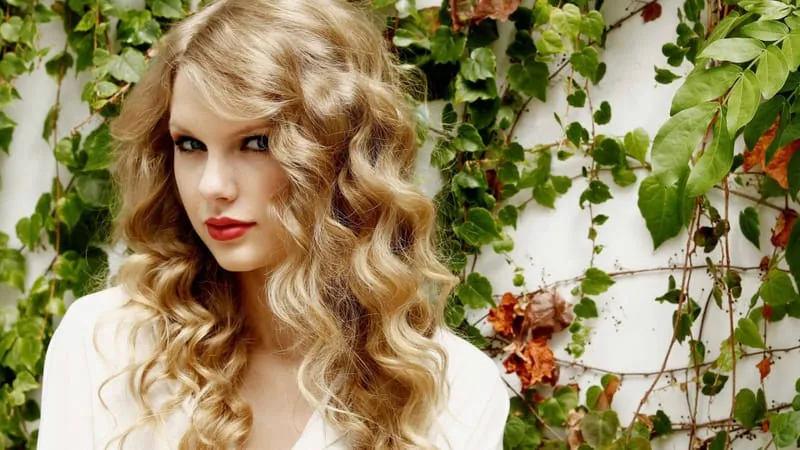 Taylor Swift Theme Preview Image