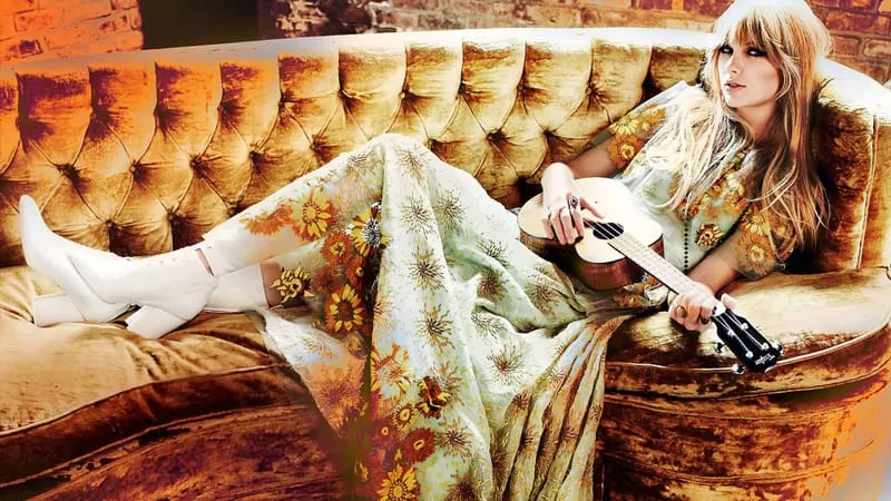 Taylor Swift Theme Preview Image