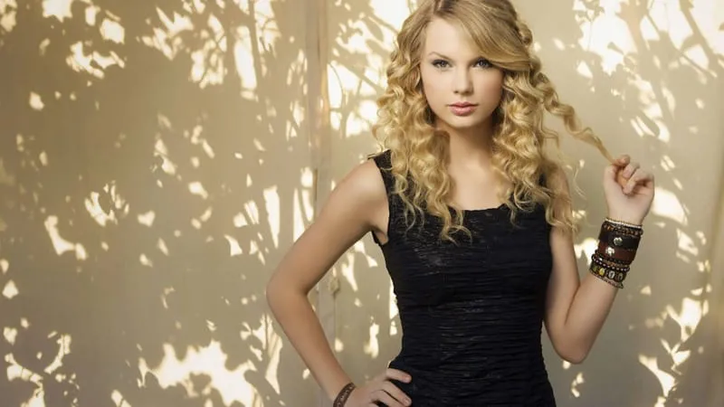Taylor Swift Theme Preview Image
