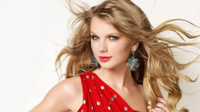 Taylor Swift Theme Preview Image