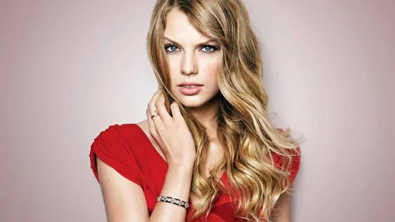 Taylor Swift Theme Preview Image