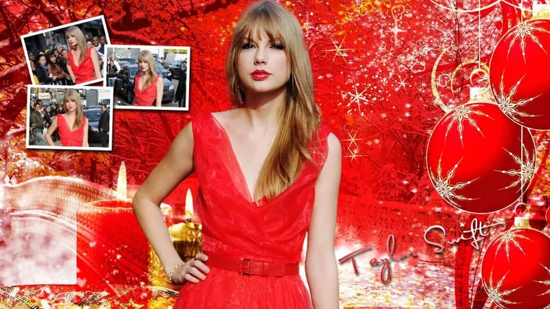 Taylor Swift Theme Preview Image