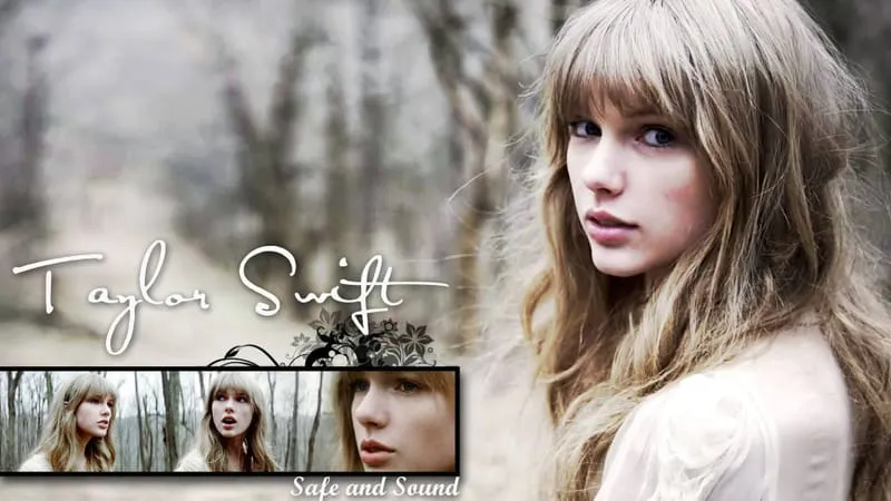Taylor Swift Theme Preview Image