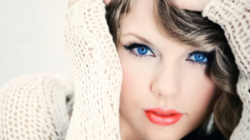 Taylor Swift Theme Preview Image