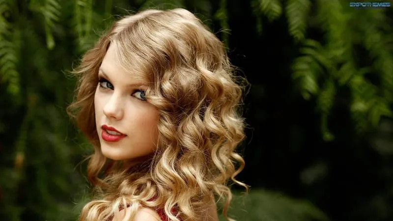 Taylor Swift Theme Preview Image
