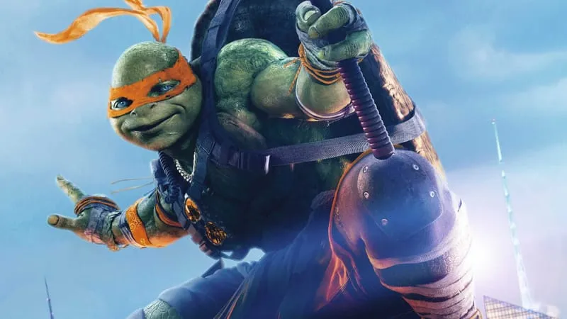 Teenage Mutant Ninja Turtles Out Of The Shadows Theme Preview Image