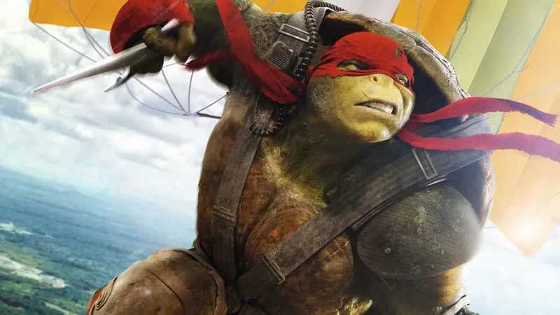 Teenage Mutant Ninja Turtles Out Of The Shadows Theme Preview Image