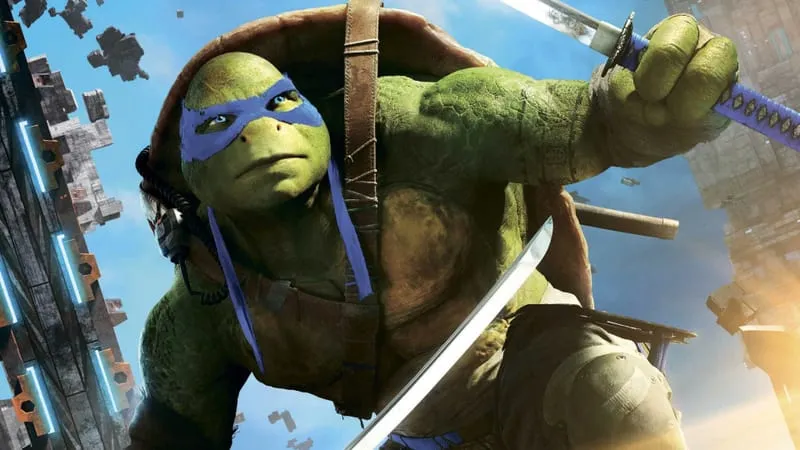 Teenage Mutant Ninja Turtles Out Of The Shadows Theme Preview Image