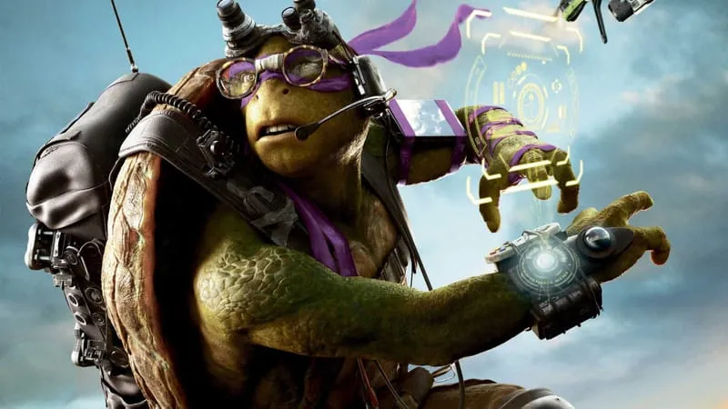 Teenage Mutant Ninja Turtles Out Of The Shadows Theme Preview Image