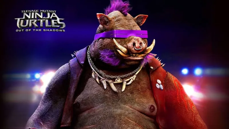 Teenage Mutant Ninja Turtles Out Of The Shadows Theme Preview Image